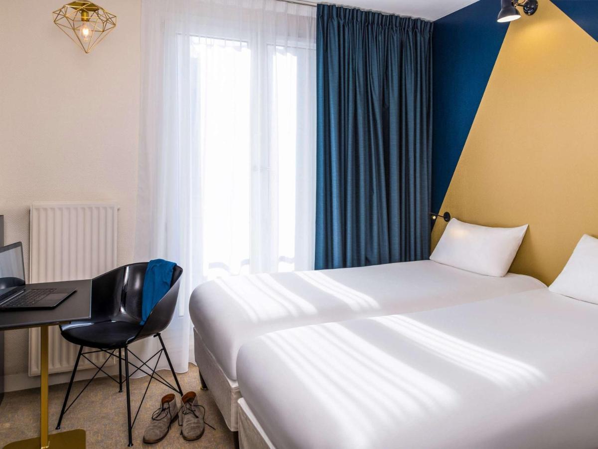 Ibis Styles Paris 15 Lecourbe Otel Dış mekan fotoğraf